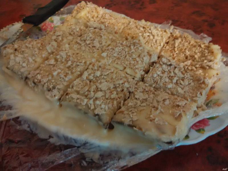 Готовим классические бисквитные коржи и торты наполеон в домашних условиях — 10 пошаговых рецептов в домашних условиях