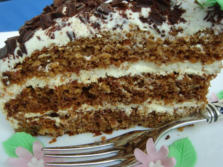 Самый радостный торт | Вкусняшки, Рецепты десертов, Сладкий завтрак