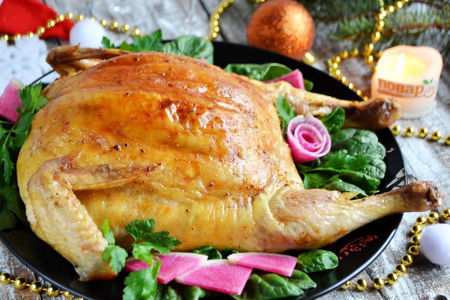 Вкусные рецепты фаршированной курицы