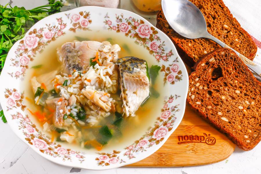 Легкий суп из редьки – пошаговый рецепт приготовления с фото