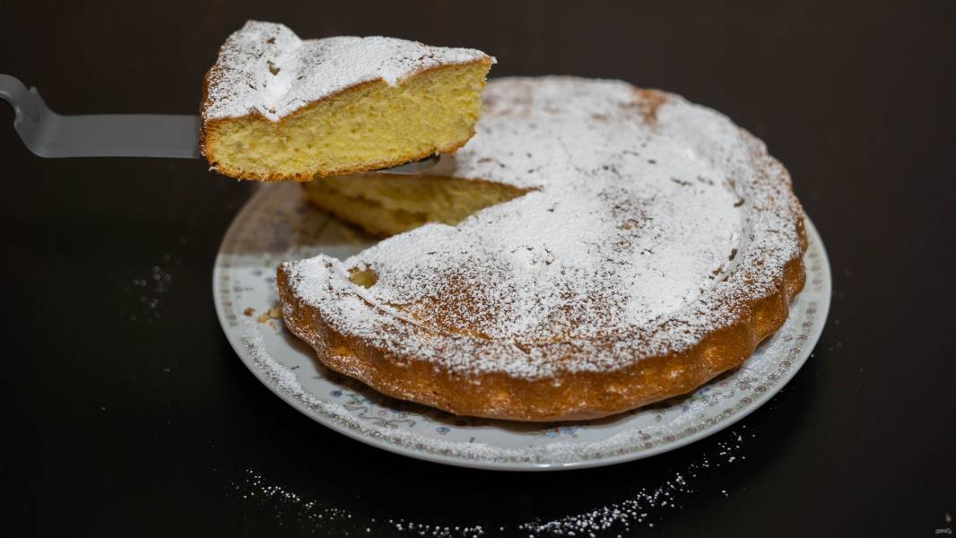 Апельсиновый пирог в духовке французский рецепт с фото на prachka-mira.ru