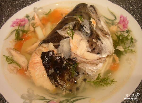 Рыбный суп с помидорами, пошаговый рецепт с фото на ккал