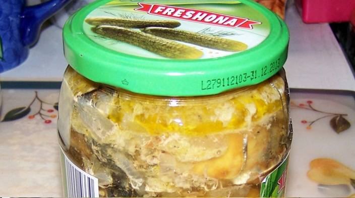 Рыбные консервы в скороварке в домашних условиях - 31 топика в ОК