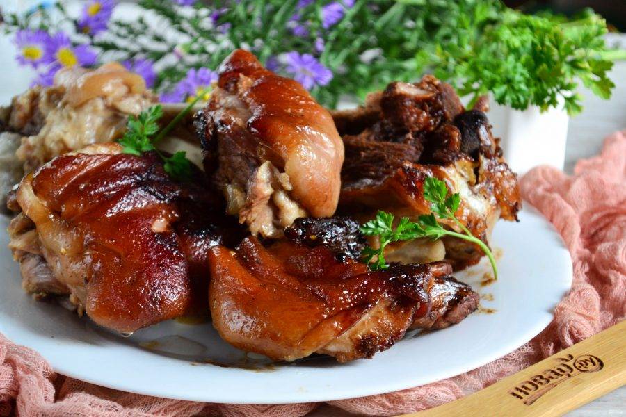 Праздничные блюда из свинины — рецепты с фото и видео на апекс124.рф