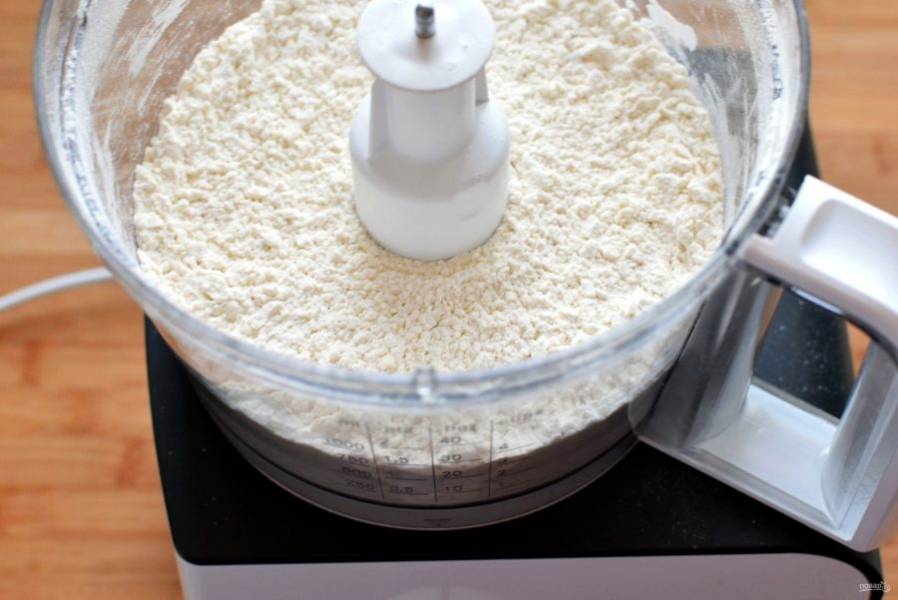 Галеты с сыром и капустой — рецепт с фото пошагово