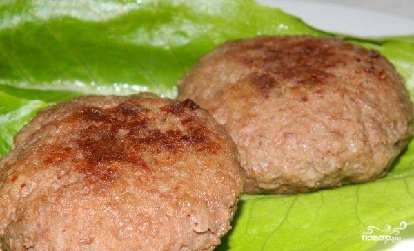 Котлеты в духовке - рецепты с мясом, рыбой и овощами пошагово - Афиша bigmir)net