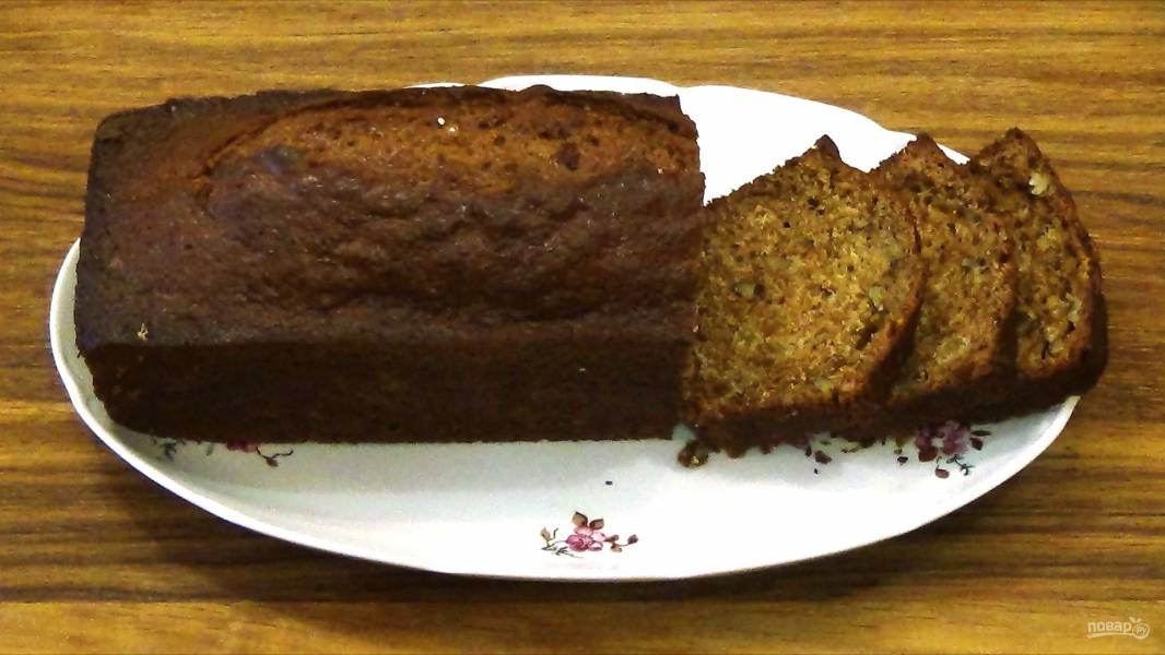 Английский кекс с медом – пошаговый рецепт приготовления с фото