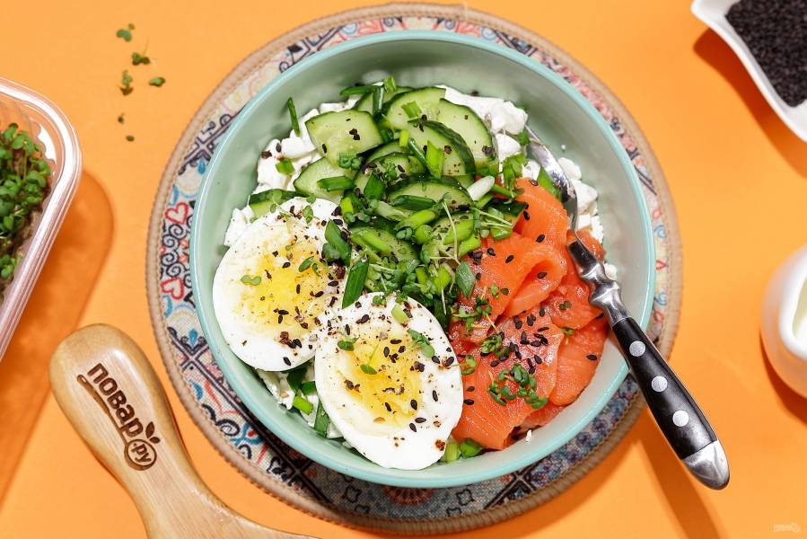 Идеальный завтрак