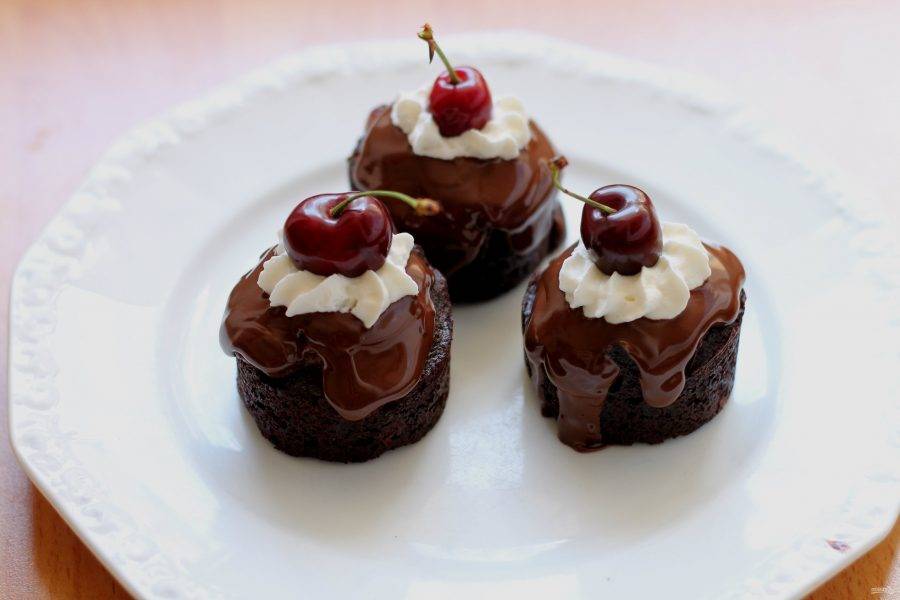 Идеи на тему «Порционные пирожные. Идеи и рецепты» () | десерты, рецепты, рецепты десертов