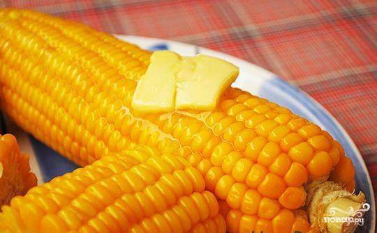 Кукуруза в початках: как приготовить в домашних условиях в кастрюле