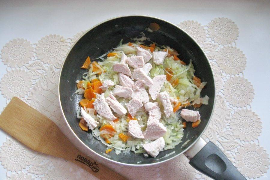 Рис тушеный с мясом и овощами, рецепт приготовления