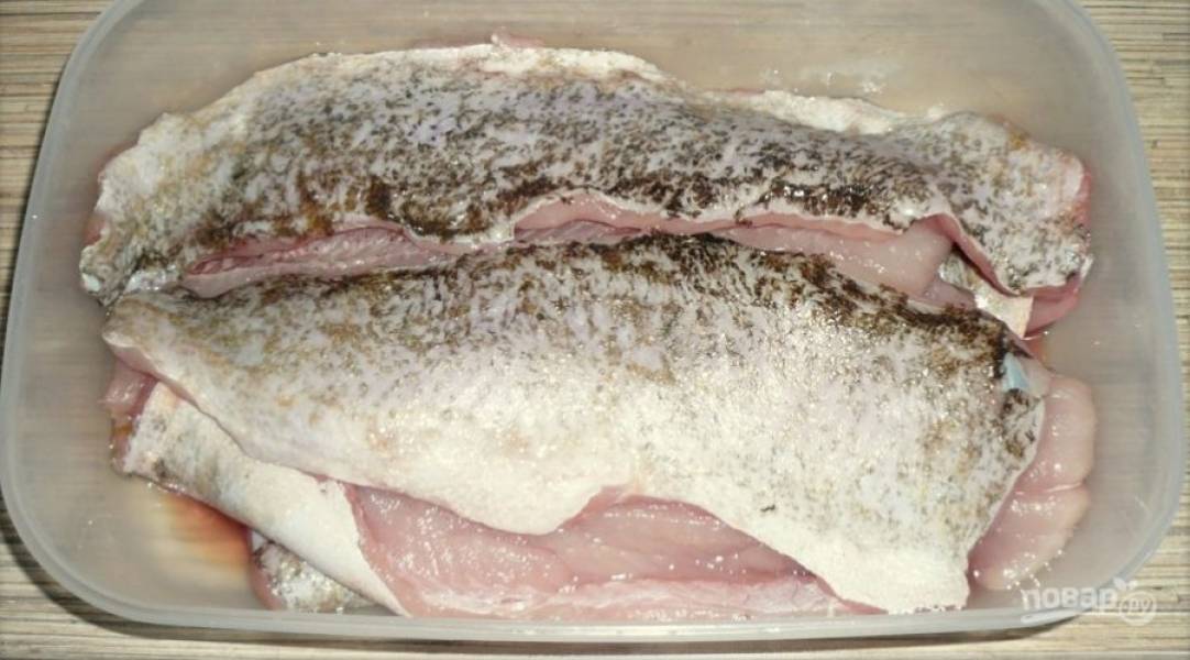 Рецепты приготовления рыбных котлет с салом и котлет из щуки с беконом