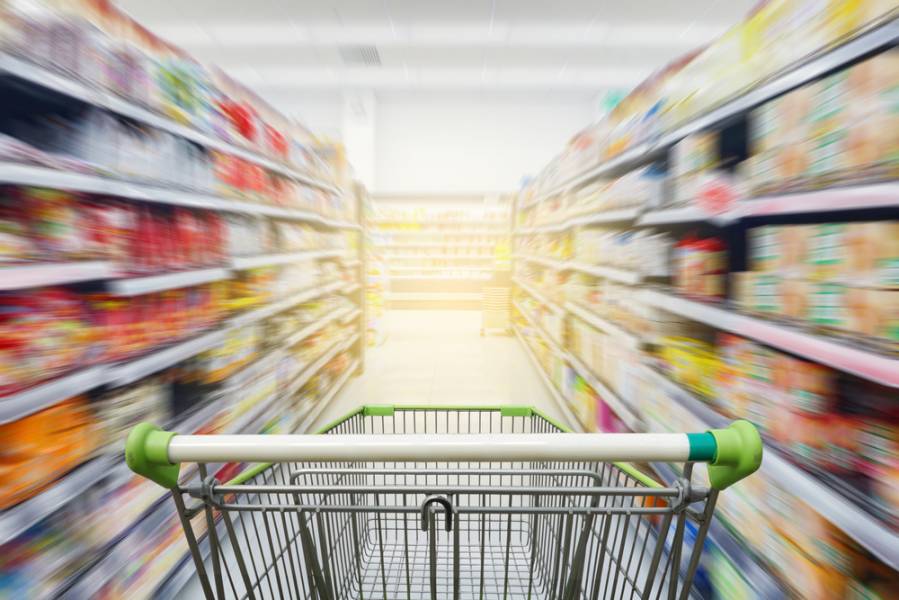 Продуктовая корзина диабетика в России