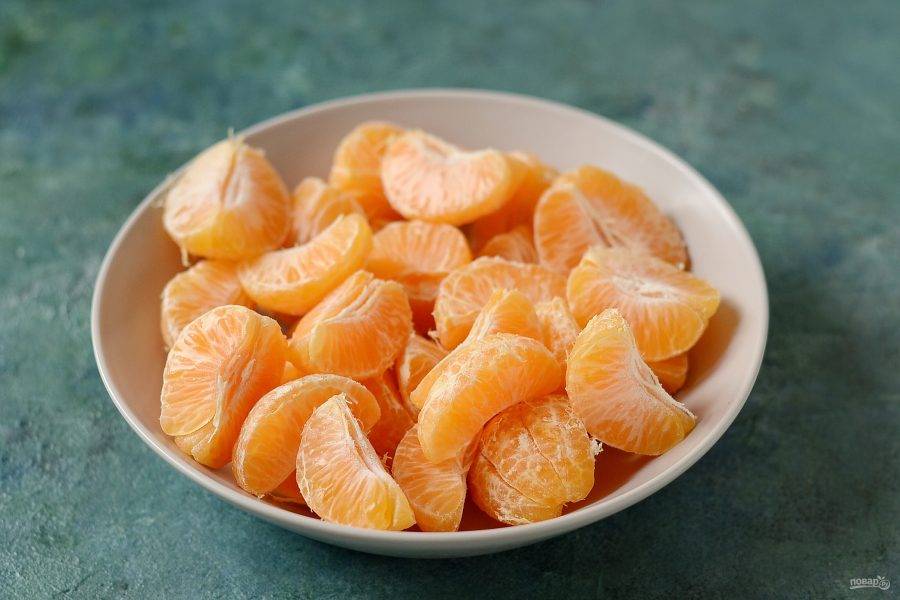 Самое ароматное варенье из мандаринов. 13 рецептов