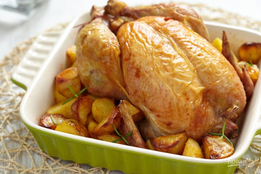 6 самых распространенных ошибок приготовления курицы