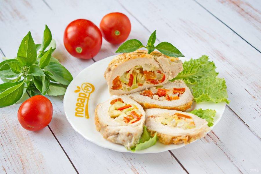 8 диетических мясных блюд