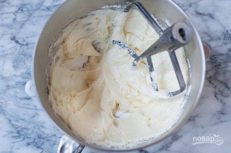 Рецепт ванильного чизкейка и ванильный чизкейк с малиновым соусом