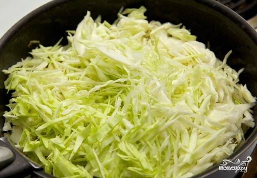 Как приготовить капустные котлеты с манкой: рецепт с пошаговыми фото