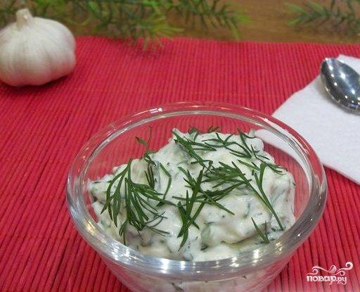 Соус для шашлыка из свинины