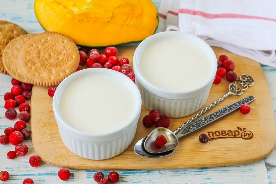 Особенности приготовления вкусного йогурта в мультиварке