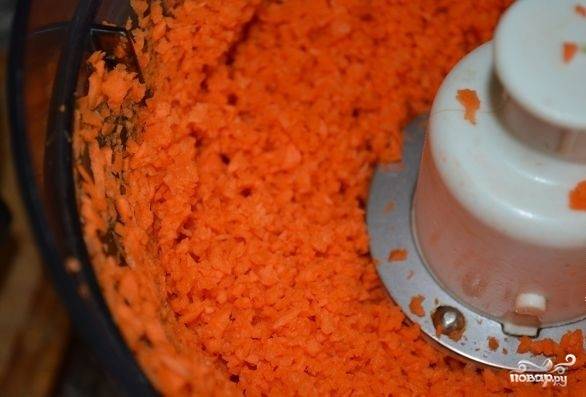 Икра из моркови – пошаговый рецепт приготовления с фото