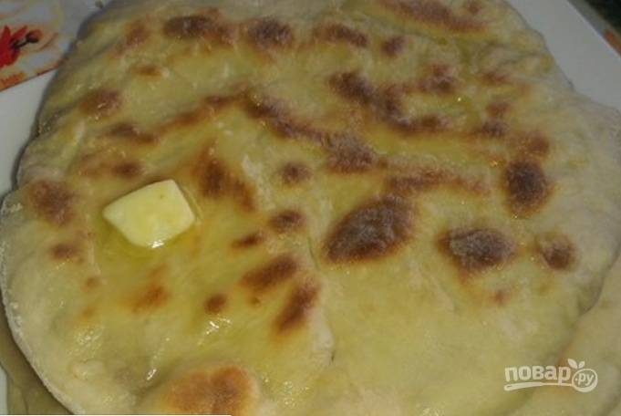 Лепешки на кефире рецепт на сковороде с картошкой и сыром. Лепёшки на кефире с картошкой и сыром
