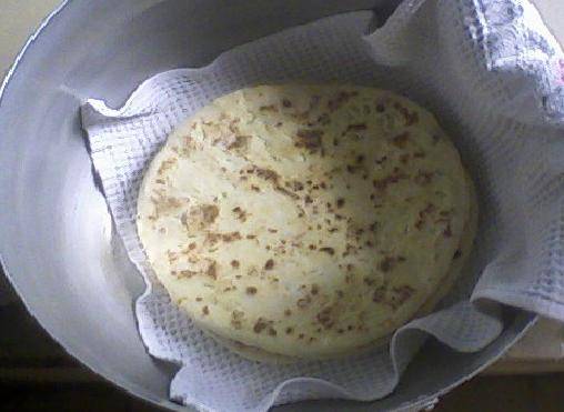 Пошаговый фото рецепт приготовления чеченских лепешек чепалгаш с творогом