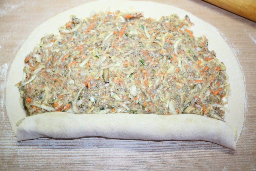 Как приготовить казахское блюдо орама — пошаговый рецепт | Кулинарные рецепты с видео
