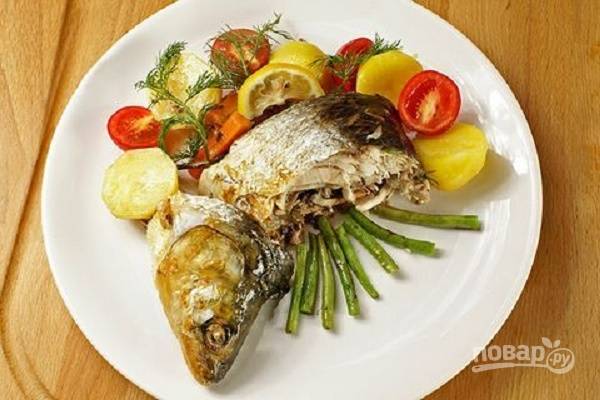 Омуль в духовке: как запечь деликатесную рыбу вкусно