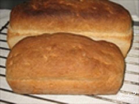 Быстрый домашний хлеб