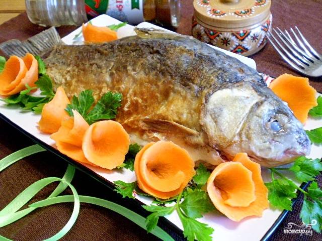 Рецепт кляра для рыбы в кляре