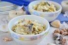 Салат из кальмаров