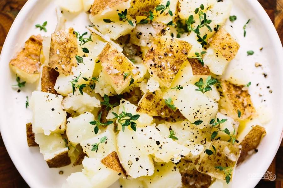 Как приготовить картофель в мультиварке - Кулинарный рецепт на irhidey.ru