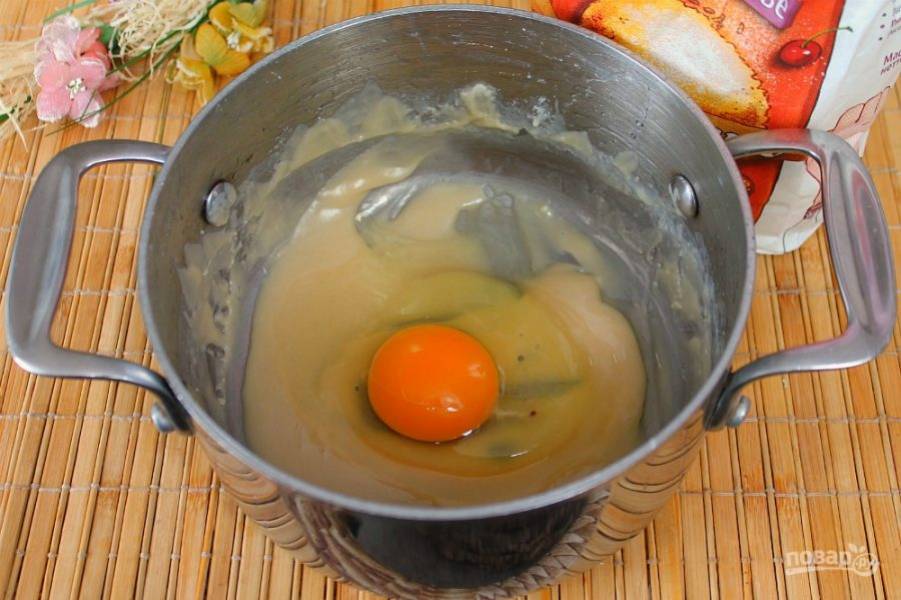 Пасхальные яйца в карамели