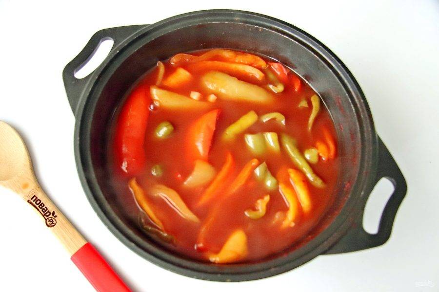 Домашний томатный сок на зиму: рецепты
