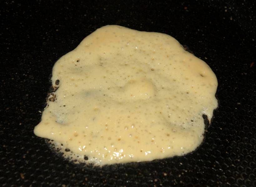 Хрустящие вафельные трубочки на сковороде, без использования вафельницы — пошаговый рецепт с фото