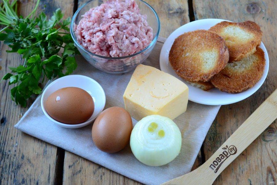 Жареный хлеб в яйце - рецепт автора Мила К ✔️ Амбассадор