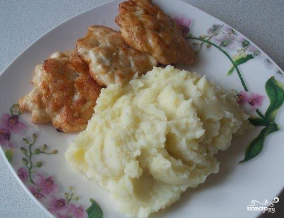 Как приготовить курицу по-албански с сыром - пошаговый рецепт