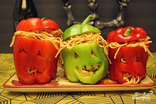 10 ужасно вкусных блюд на Хеллоуин