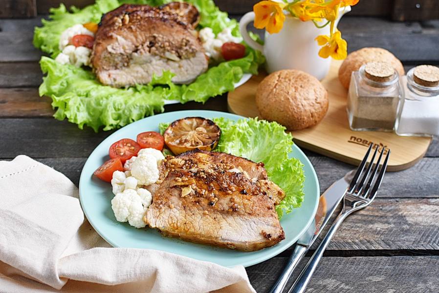 10 рецептов блюд из карбоната свинины: варианты приготовления на любой вкус