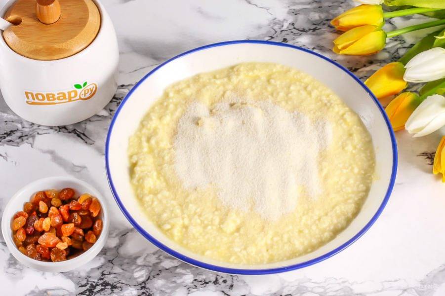 Сырники на сковороде с манкой воздушные и нежные, а Пышные сырники с манкой на сковороде — 7 вкуснейших рецептов