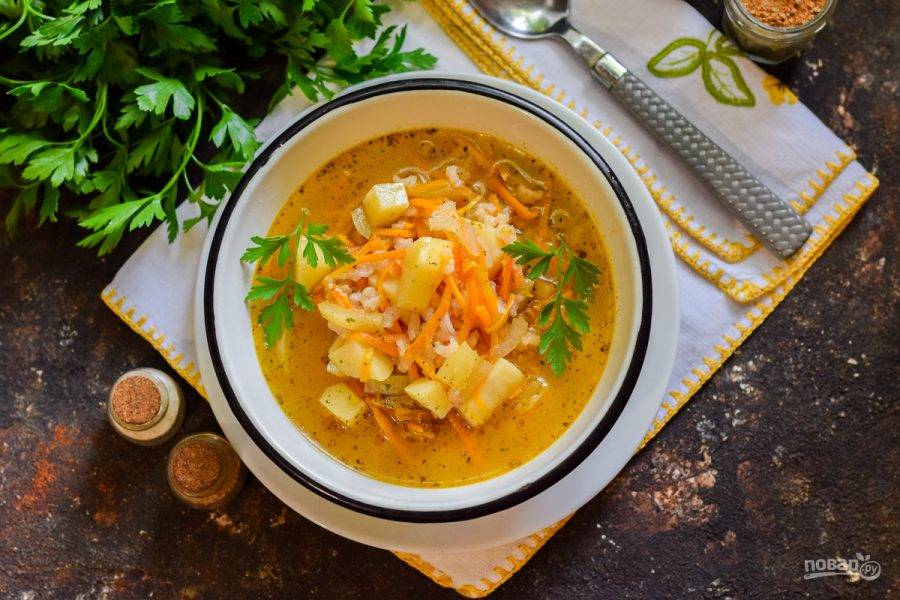 Куриный суп с морковью по-корейски - Рецепты в мультиварке Марины Петрушенко