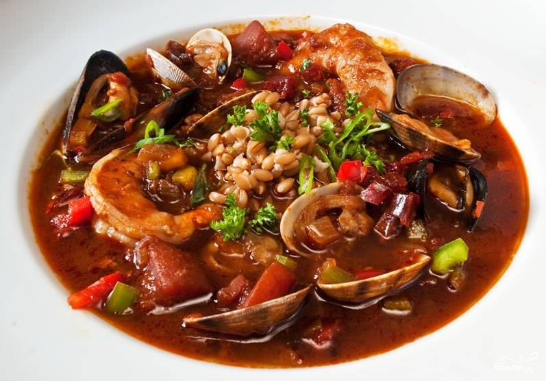Сарсуэла – самое дорогое блюдо из морепродуктов, рецепты приготовления