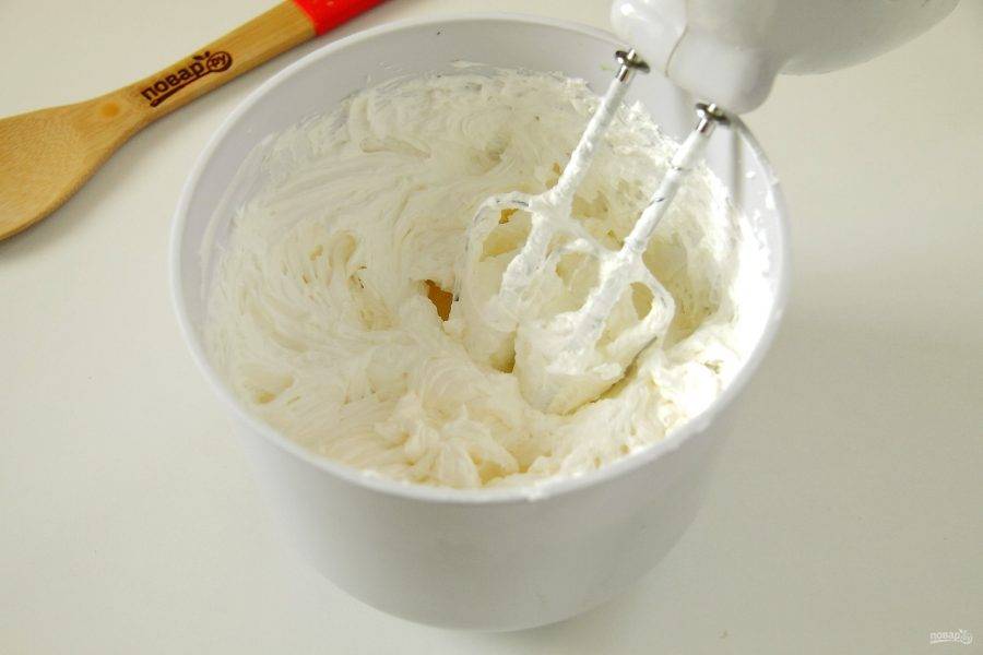 Рецепт сливочного крема для эклеров в домашних условиях с фото пошагово
