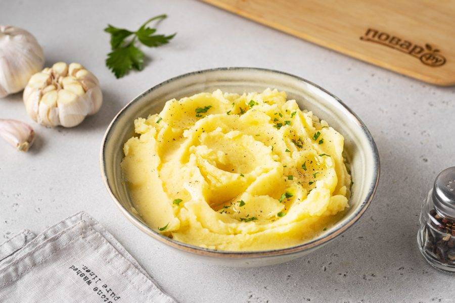 Как приготовить вкусное картофельное пюре: правила, секреты, необычные ингредиенты