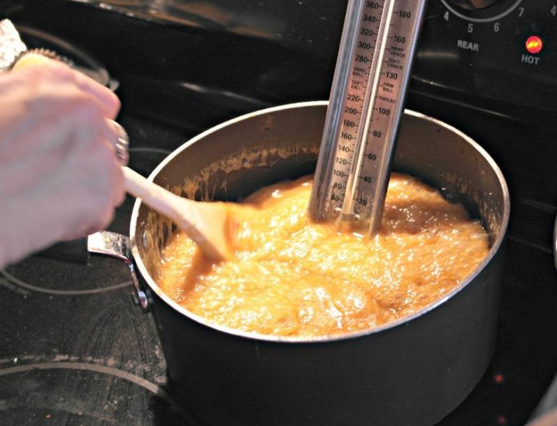 Конфеты Ромашка простой домашний рецепт пошагово с фото
