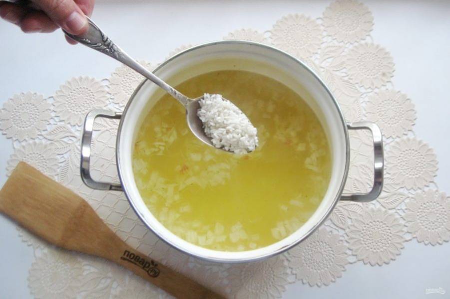 Суп харчо: рецепт с копченостями
