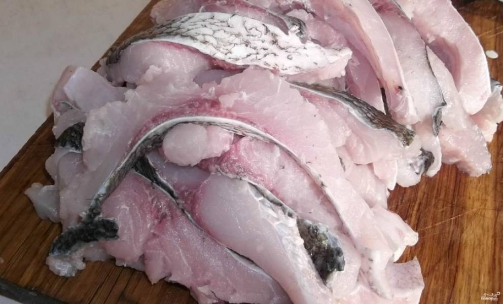 Они должны быть небольшими и тонкими, толщиной в 1-2 см.