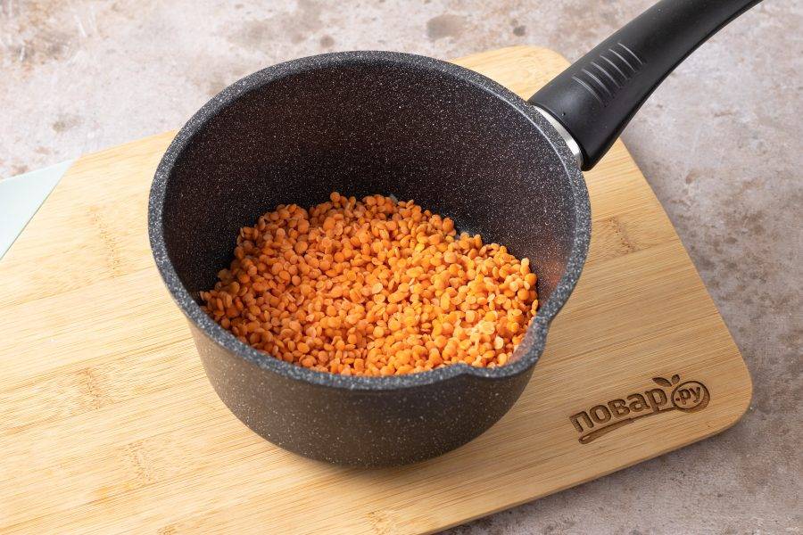 Как приготовить красную чечевицу вкусно – Рецепты блюд из красной чечевицы