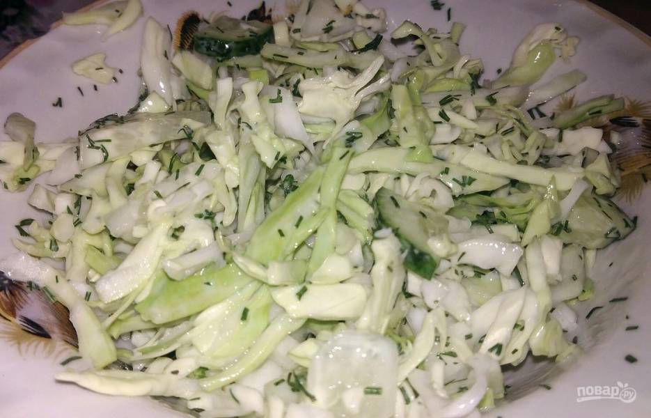 Как разнообразить салат из пекинской капусты и соленых огурцов? Пошаговые рецепты